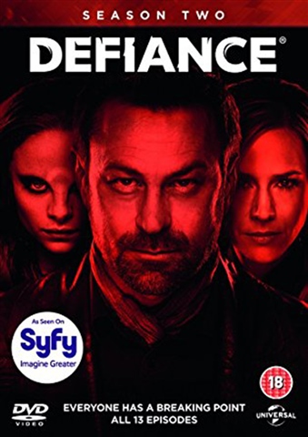 その他 Defiance - Season 3 [Blu-ray] 51QMDsjTmwL._AC_SY200_QL15_.jpg